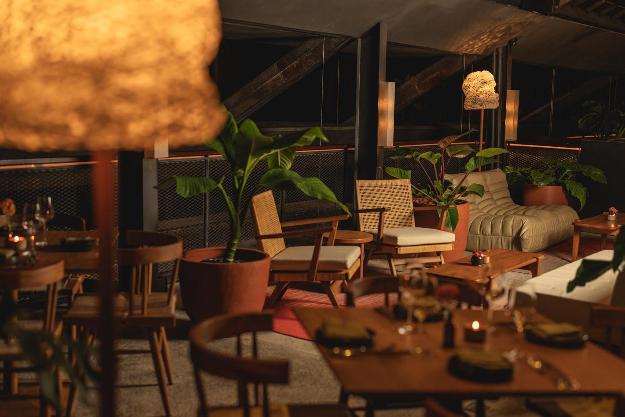 Titik Dua Hotel Ubud  Exterior photo